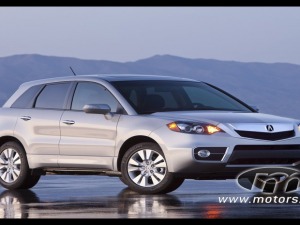 Acura RDX Luxury car wallpaper